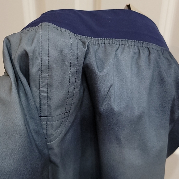 NWT Men's size L Adidas swim trunks - Picture 6 of 7